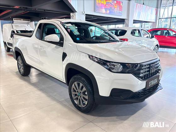 FIAT STRADA 1.3 FIREFLY FLEX ENDURANCE CS MANUAL